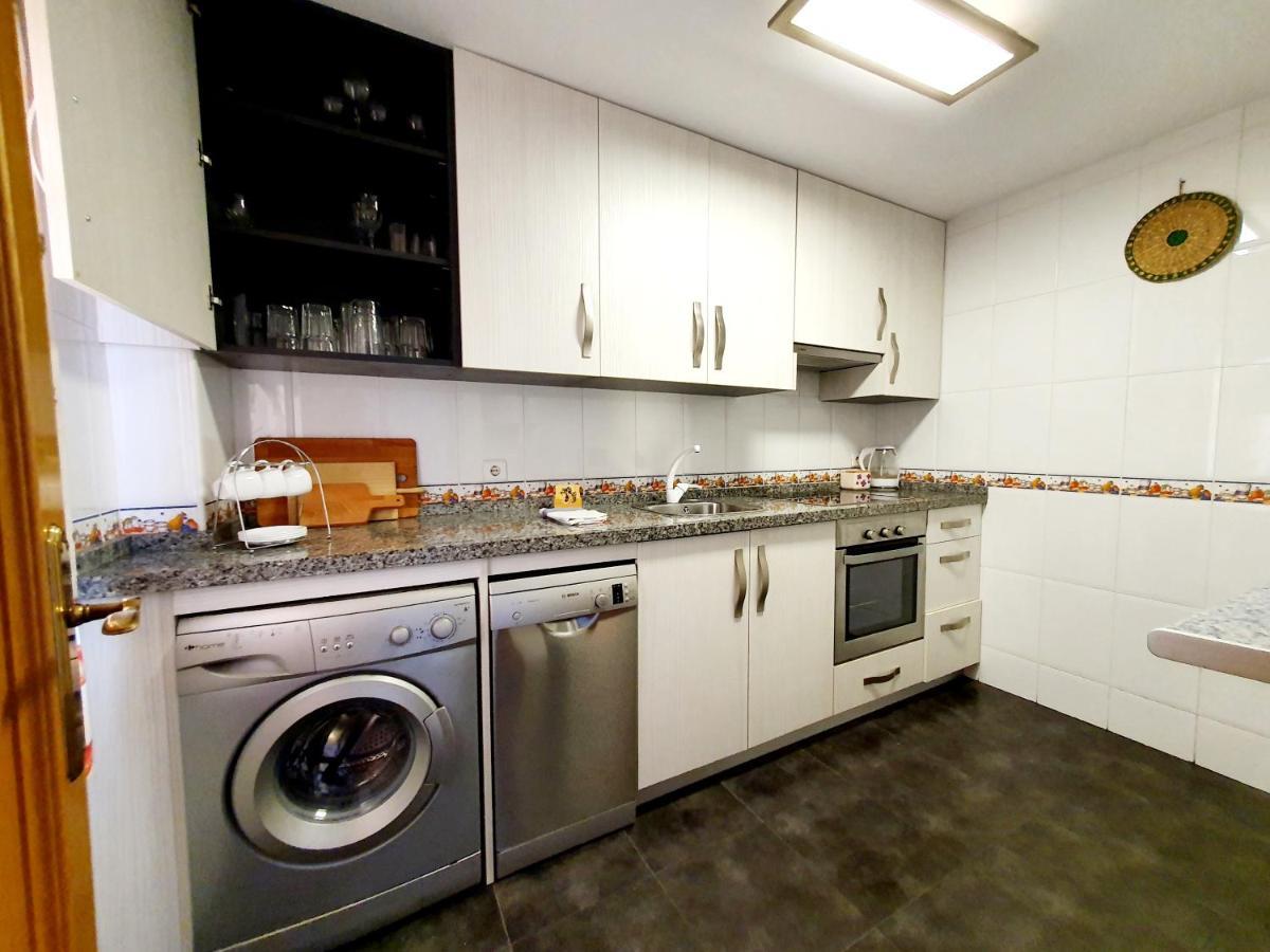 Apartment Carvajal Seaviews