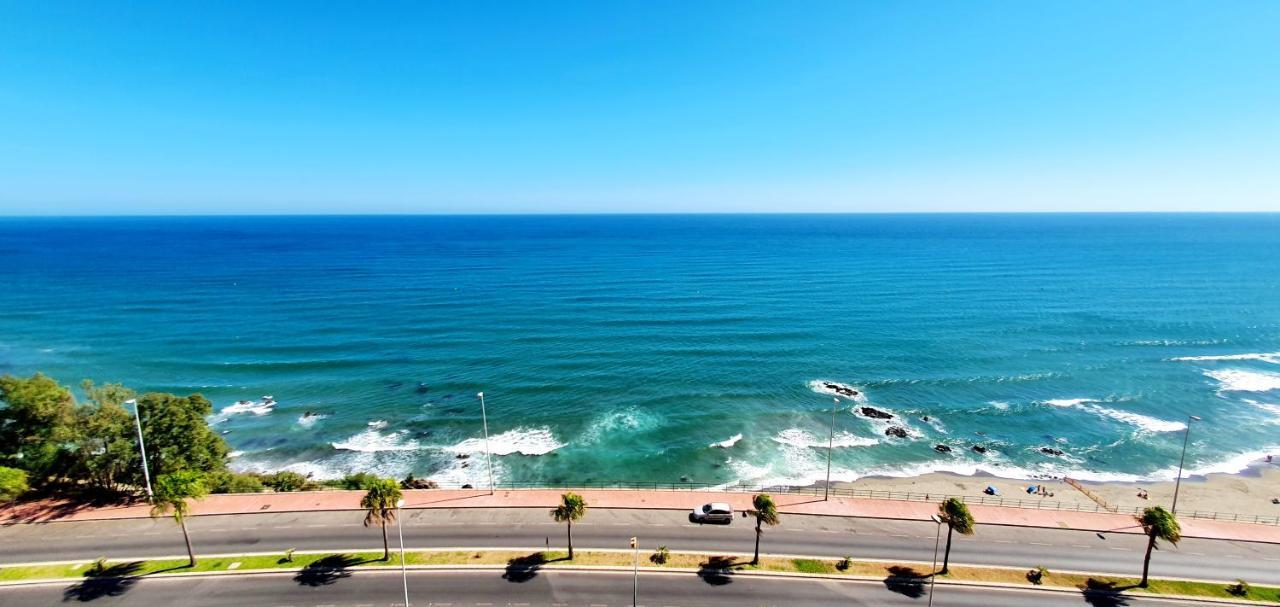 Apartment Carvajal Seaviews Benalmadena